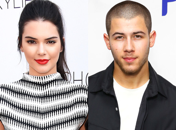 Kendall Jenner, Nick Jonas Kendall Jenner, Nick Jonas